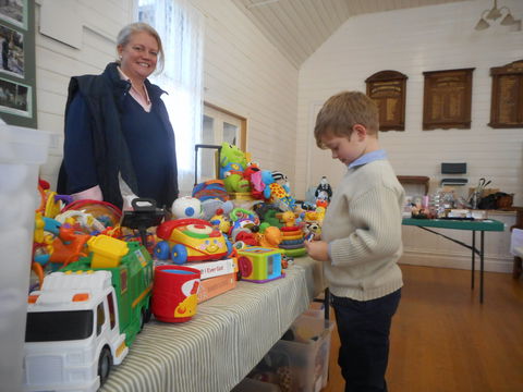 Yarck Country Market - C Tourism 0