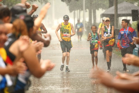 7 Cairns Marathon - C Tourism 0