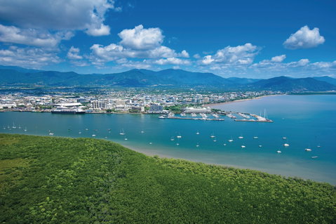 7 Cairns Marathon - C Tourism 1