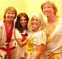 ABBA Gold Tribute Show - C Tourism