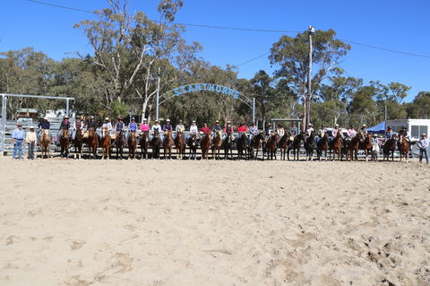 Australian Campdraft Association National Finals Campdraft 2021 - C Tourism 0