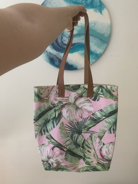 Beach Bag Making Class - C Tourism 0