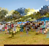 Biloela Markets in the Park - C Tourism