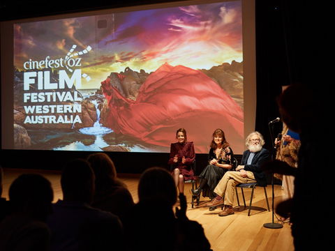 CinefestOZ Film Festival - C Tourism 2