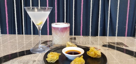 Cocktail And Dumpling Making Class - C Tourism 0
