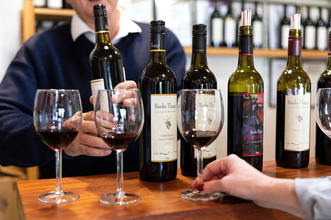 Coonawarra Cellar Dwellers - C Tourism 2