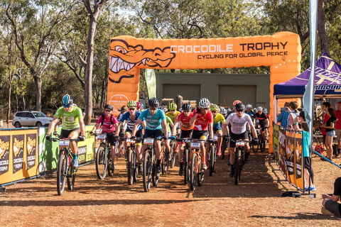 Crocodile Trophy 2020 - C Tourism 1