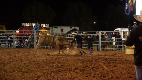 Cunnamulla Fella Festival 2020 - C Tourism 2