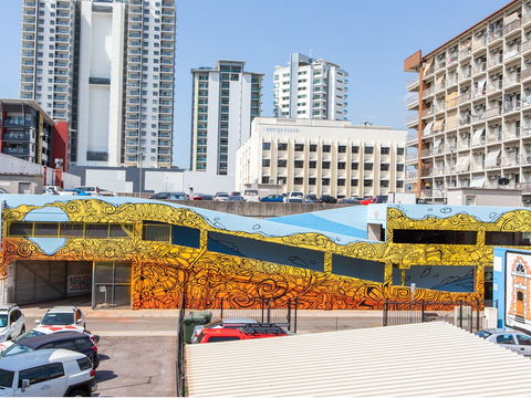 Darwin Street Art Festival - C Tourism 0
