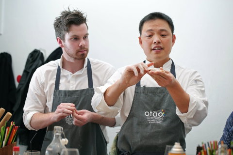 Dumpling Cooking Class - C Tourism 0