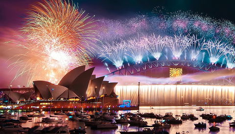 Eclipse New Years Eve Cruise - C Tourism 0