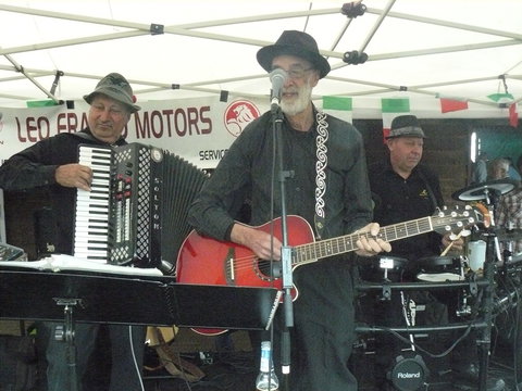 Festa Delle Salsicce (Festival Of The Sausage/ Griffith Salami Festival) - C Tourism 1