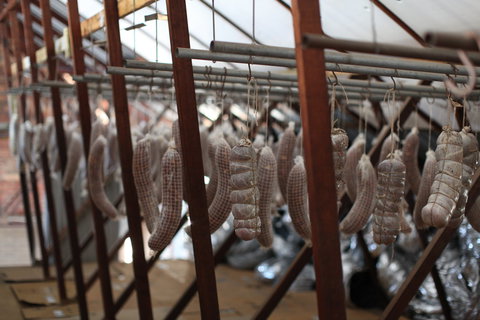 Festa Delle Salsicce (Festival Of The Sausage/ Griffith Salami Festival) - C Tourism 2