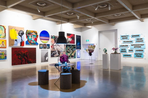 Fisher's Ghost Art Award - C Tourism 0