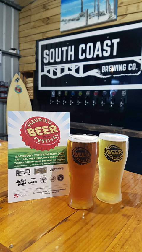 Fleurieu Beer Festival - C Tourism 2