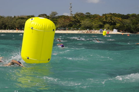 Great Adventures Green Island Ocean Swim - C Tourism 1