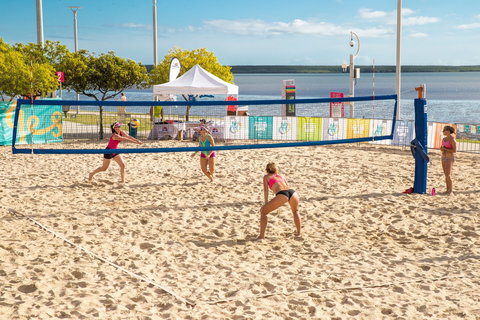 Great Barrier Reef Masters Games - C Tourism 0