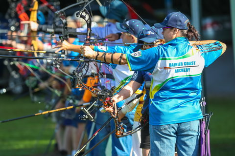 Great Barrier Reef Masters Games - C Tourism 2