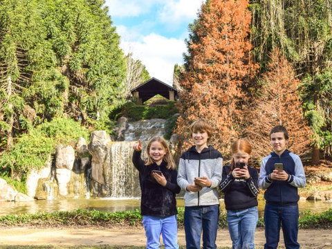 Hunter Valley Gardens Virtual Treasure Trail - C Tourism 1