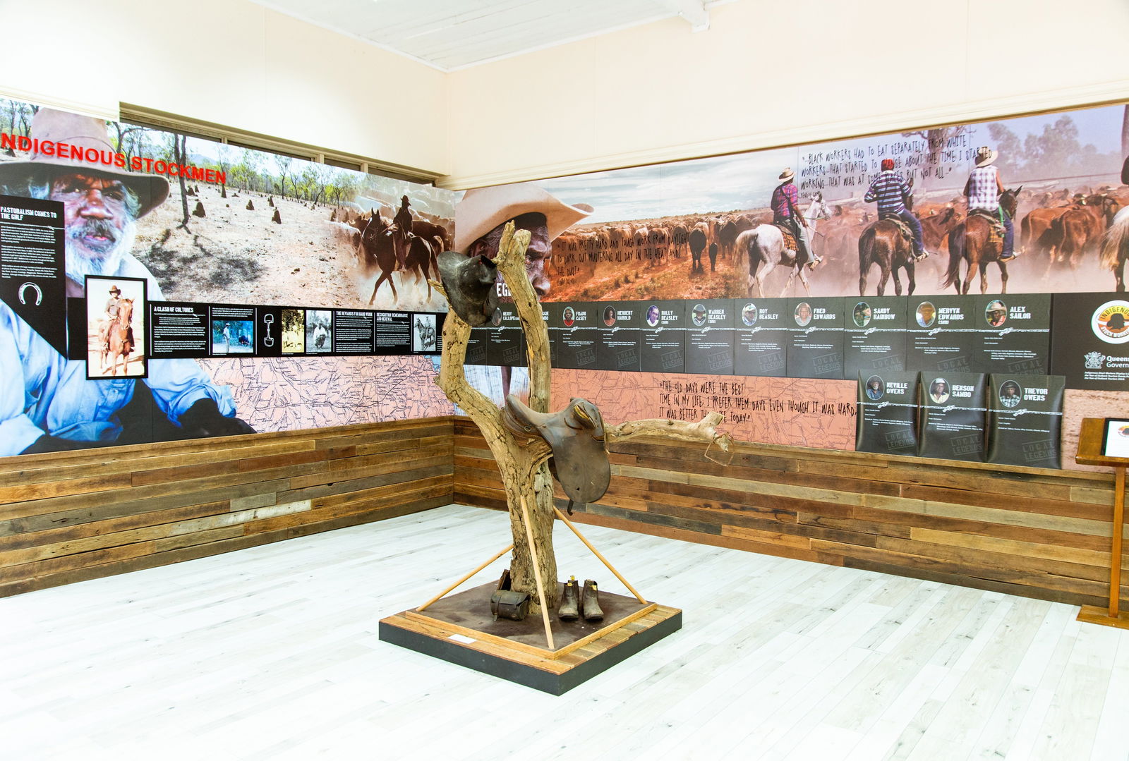 Normanton QLD C Tourism