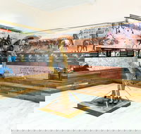 Indigenous Stock Workers Display - C Tourism