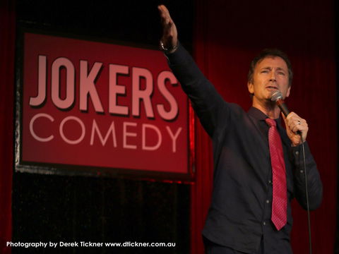 Jokers Comedy Club - C Tourism 0