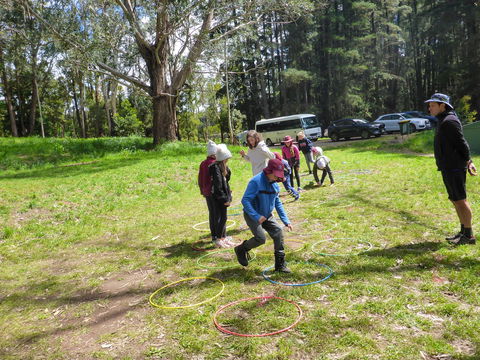 July 2020 Holidays- Forest Adventures Treasure Hunt - C Tourism 0