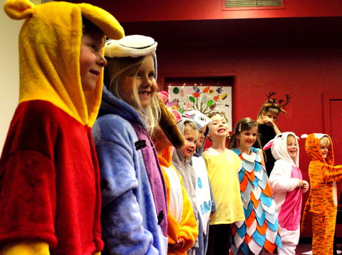 July Fairytale Theatre Holiday Workshops In Hobart - C Tourism 0