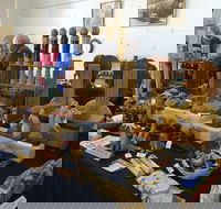 Kiama Woodcraft Group - Exhibition and Sales - C Tourism