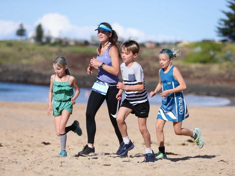 Kiama Coastal Classic Running Festival - C Tourism 1