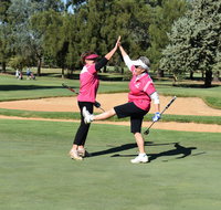 Ladies Golf Open Day - C Tourism