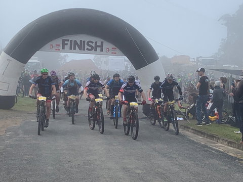 Mackay Mountain Marathon - C Tourism 0