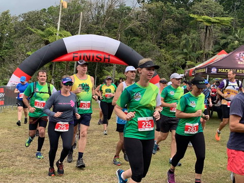 Mackay Mountain Marathon - C Tourism 2