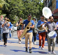 Manly Jazz - C Tourism
