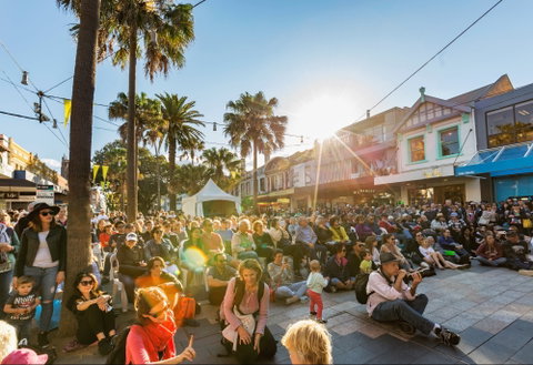 Manly Jazz - C Tourism 1