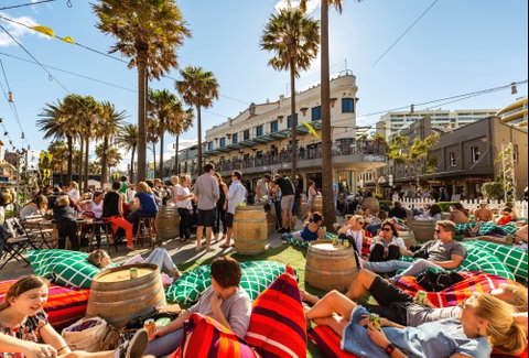 Manly Jazz - C Tourism 2