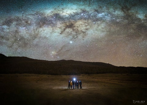 Milky Way Photography Workshop With Ari Rex - C Tourism 0