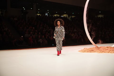 National Indigenous Fashion  Awards - C Tourism 1