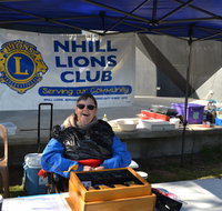 Nhill Lions Community Market - C Tourism