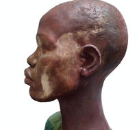 Online live streaming class Learn Figurative Sculpting - C Tourism