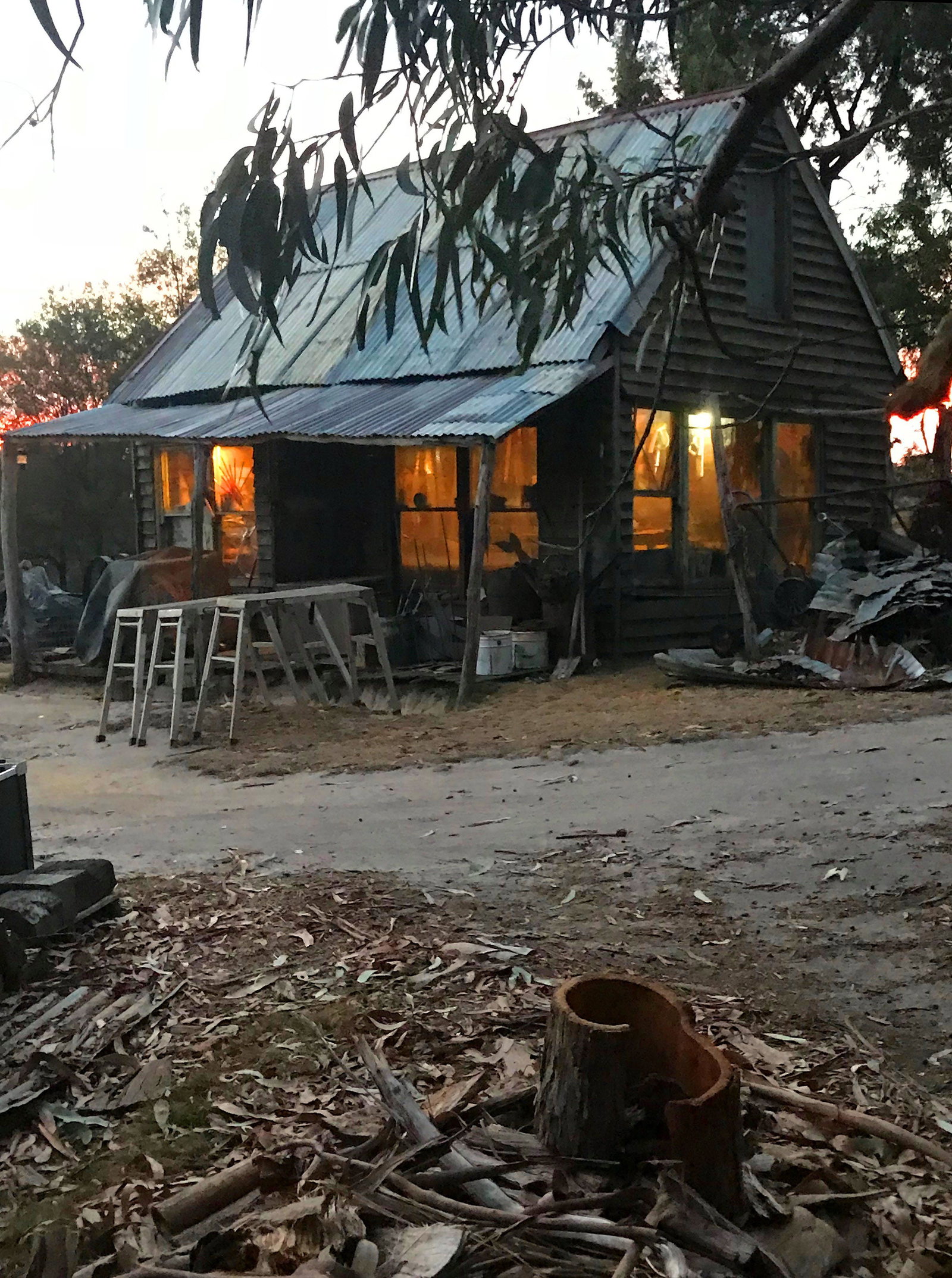 Hilldene VIC C Tourism