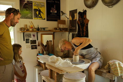 Open Studios West Gippsland - C Tourism 2
