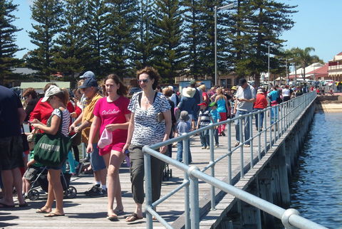 Port Broughton Annual Rubber Duck Race - C Tourism 0