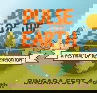 Pulse of the Earth Festival - a festival of Regeneration - C Tourism