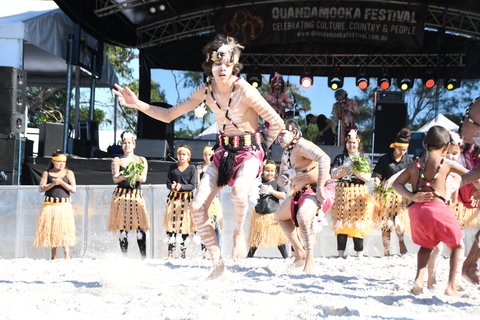 Quandamooka Festival 2021 - C Tourism 0