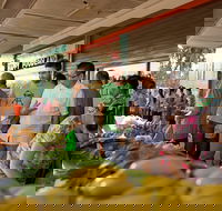Rapid Creek Markets - C Tourism