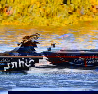 Riverland Dinghy Club Round 6 - Paul Hutchins Hunchee Run - C Tourism