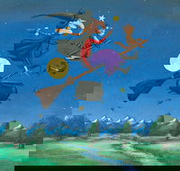 Room on the Broom - C Tourism