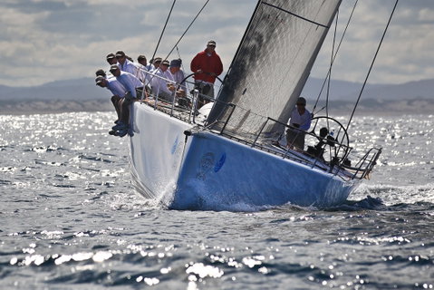 Sail Port Stephens - C Tourism 0