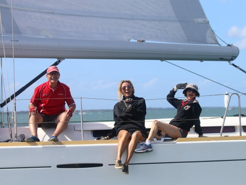 Sail Port Stephens - C Tourism 1